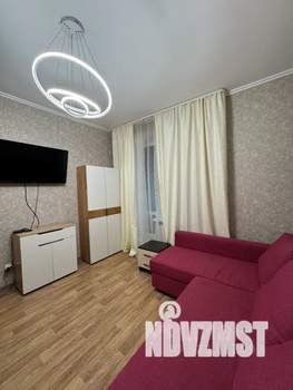 Студия квартира, посуточно, 21м2, 4/18 этаж