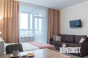 Студия квартира, посуточно, 32м2, 5/18 этаж