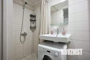 1-к квартира, посуточно, 16м2, 1/1 этаж