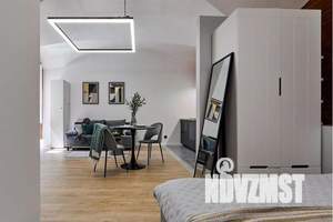 1-к квартира, посуточно, 38м2, 1/6 этаж