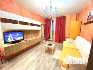 1-к квартира, посуточно, 45м2, 8/16 этаж