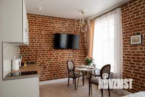 1-к квартира, посуточно, 23м2, 1/1 этаж