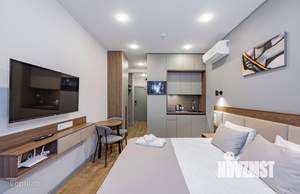 Студия квартира, на длительный срок, 21м2, 3/4 этаж