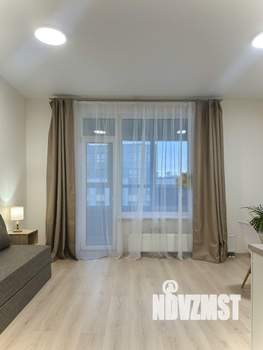 Студия квартира, посуточно, 24м2, 11/13 этаж