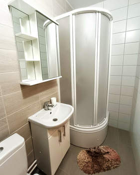 Студия квартира, на длительный срок, 25м2, 3/8 этаж