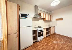 1-к квартира, на длительный срок, 39м2, 2/18 этаж