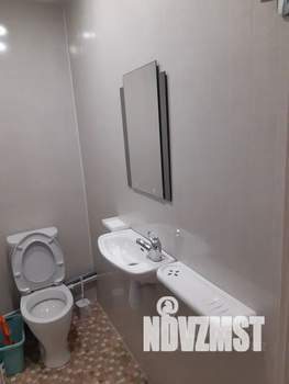 1-к квартира, посуточно, 35м2, 1/6 этаж