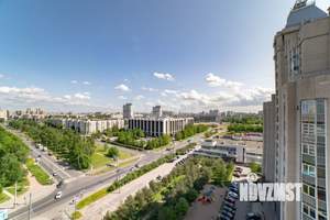 Студия квартира, на длительный срок, 25м2, 17/22 этаж