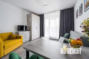 Студия квартира, посуточно, 28м2, 10/12 этаж