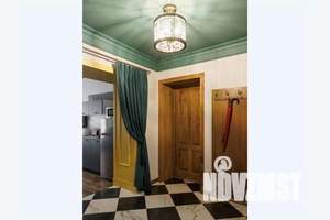 3-к квартира, посуточно, 80м2, 3/4 этаж