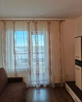 Студия квартира, на длительный срок, 25м2, 8/14 этаж