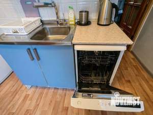 2-к квартира, посуточно, 53м2, 1/1 этаж