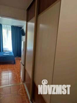 1-к квартира, посуточно, 12м2, 1/1 этаж