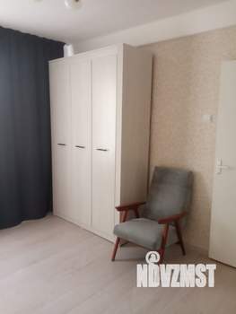 1-к квартира, на длительный срок, 40м2, 20/25 этаж