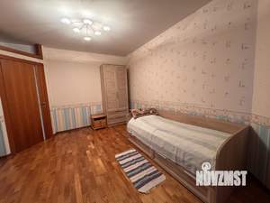 3-к квартира, на длительный срок, 104м2, 18/24 этаж