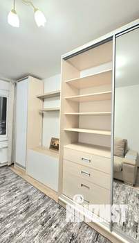 1-к квартира, на длительный срок, 35м2, 17/25 этаж