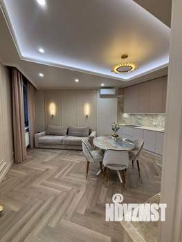 2-к квартира, на длительный срок, 77м2, 9/23 этаж