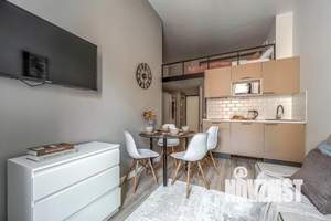 1-к квартира, посуточно, 22м2, 1/1 этаж