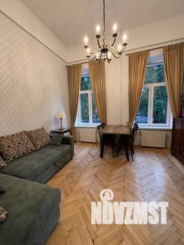 3-к квартира, посуточно, 53м2, 2/2 этаж