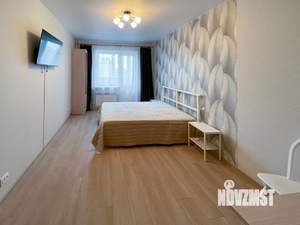 1-к квартира, на длительный срок, 42м2, 7/17 этаж