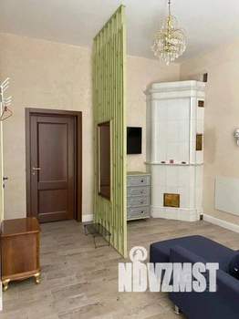 1-к квартира, посуточно, 34м2, 1/1 этаж