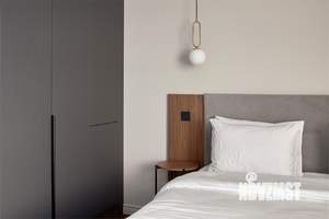 1-к квартира, посуточно, 43м2, 1/1 этаж