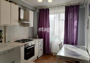 3-к квартира, на длительный срок, 61м2, 5/9 этаж