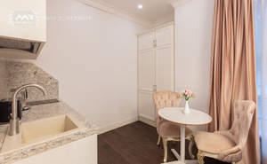 Студия квартира, на длительный срок, 39м2, 5/6 этаж