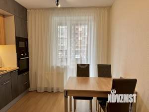 1-к квартира, на длительный срок, 36м2, 2/20 этаж