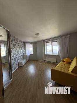 1-к квартира, на длительный срок, 37м2, 17/17 этаж