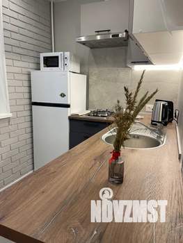 1-к квартира, посуточно, 34м2, 4/9 этаж