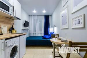 Студия квартира, посуточно, 12м2, 1/3 этаж