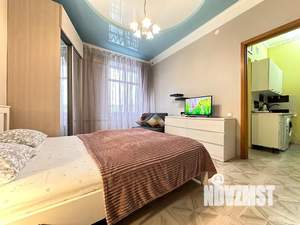 Студия квартира, посуточно, 26м2, 4/6 этаж