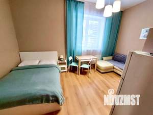 1-к квартира, посуточно, 25м2, 1/8 этаж