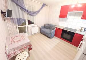 1-к квартира, на длительный срок, 37м2, 6/19 этаж