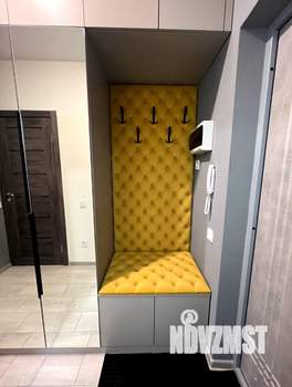 Студия квартира, на длительный срок, 37м2, 2/10 этаж