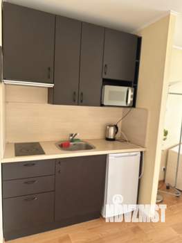 Студия квартира, на длительный срок, 27м2, 9/10 этаж