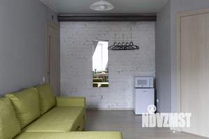 1-к квартира, посуточно, 32м2, 1/1 этаж