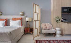 1-к квартира, на длительный срок, 44м2, 5/8 этаж
