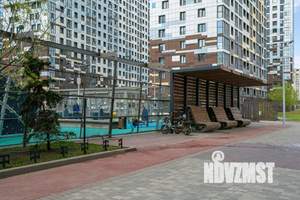 1-к квартира, посуточно, 35м2, 9/19 этаж