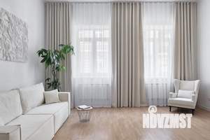 2-к квартира, посуточно, 103м2, 2/6 этаж