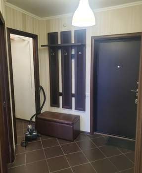 1-к квартира, на длительный срок, 41м2, 25/26 этаж