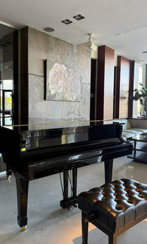 3-к квартира, на длительный срок, 125м2, 2/14 этаж