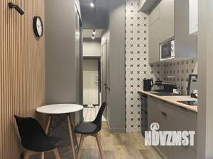 Студия квартира, посуточно, 18м2, 3/7 этаж