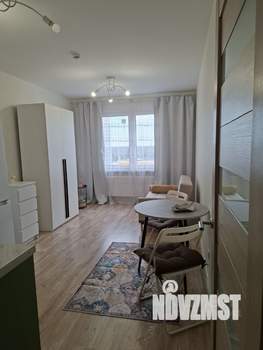 Студия квартира, на длительный срок, 21м2, 7/18 этаж