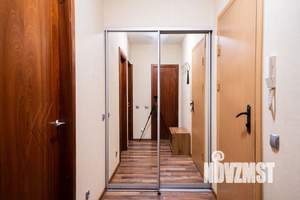 1-к квартира, посуточно, 48м2, 5/12 этаж