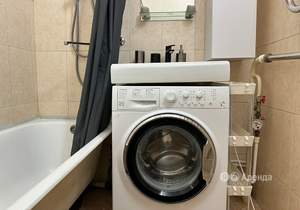 1-к квартира, на длительный срок, 41м2, 4/5 этаж