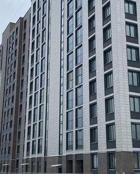 Студия квартира, на длительный срок, 25м2, 4/14 этаж