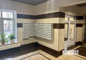 2-к квартира, посуточно, 66м2, 13/13 этаж