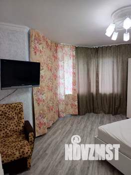 1-к квартира, посуточно, 40м2, 15/16 этаж